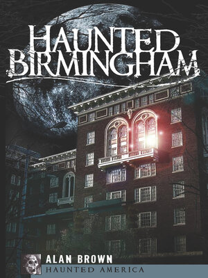 Haunted Birmingham - ebook